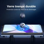 Protection d'écran Verre trempé Redmi Note 9T 5G - PT06