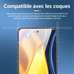 Protection d'écran Verre trempé Poco M3 Pro / Poco M3 Pro 5G - PT02