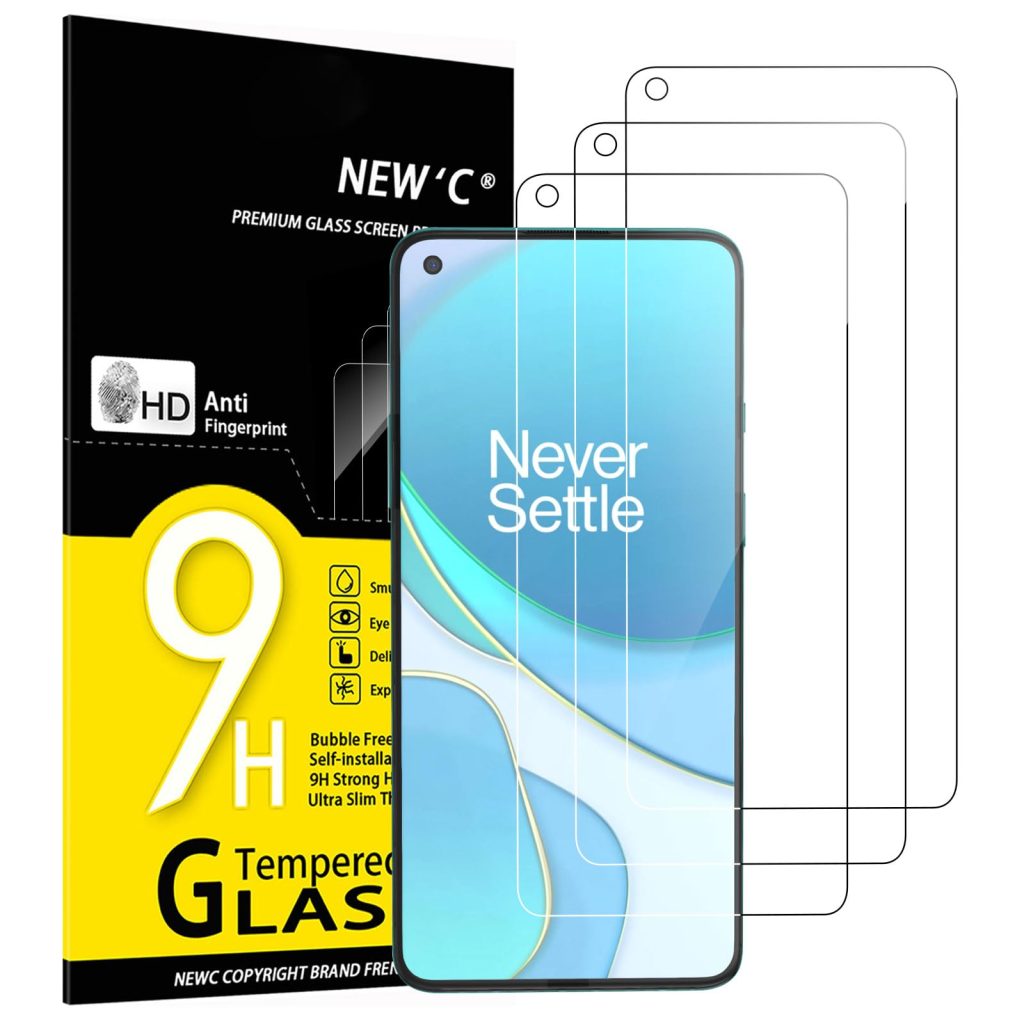 Protection d'écran Verre trempé OnePlus 6