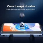Protection d'écran Verre trempé Galaxy A14 5G / Galaxy M14 5G - PT06
