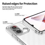 Autre Verre trempé Redmi 12C - PT02