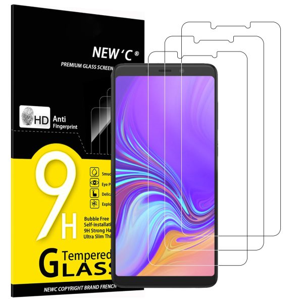 Protection d'écran Verre trempé Galaxy A9 2018 / Galaxy A9 Star Pro / Galaxy A9s