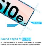 Protection d'écran Verre trempé Galaxy S10e - PT02