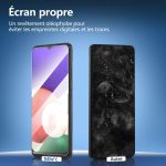 Protection d'écran Verre trempé Galaxy A22 5G - PT07