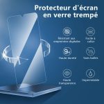 Protection d'écran Verre trempé Galaxy A34 5G - PT03