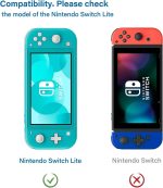 Protection d'écran Verre trempé Nintendo Switch Lite - PT01