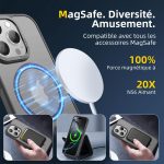 Coque Polycarbonate iPhone 16 Pro - PT01