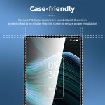 Protection d'écran Verre trempé TCL Stylus - PT02