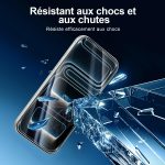 Protection d'écran Verre trempé iPhone 17 Pro - PT05