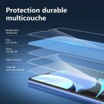 Protection d'écran Verre trempé Redmi 9T / Poco M3 - PT05