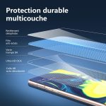 Protection d'écran Verre trempé Galaxy A80 / Galaxy A90 - PT05