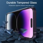 Protection d'écran Verre trempé iPhone 14 Pro - PT06