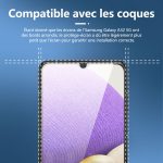 Protection d'écran Verre trempé Galaxy A32 5G - PT02