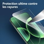 Protection d'écran Verre trempé Xiaomi 17 / Xiaomi 17 Pro - PT04