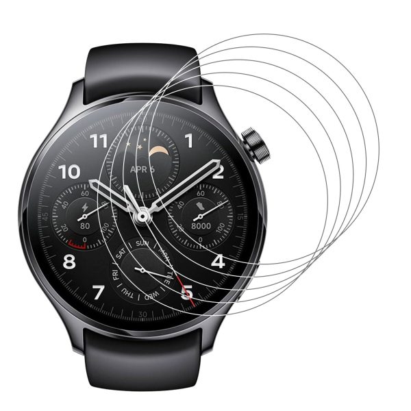 Protection d'écran Verre trempé Xiaomi Watch S1 Pro