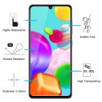 Protection d'écran Verre trempé Galaxy A41 - PT02