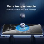 Protection d'écran Verre trempé OnePlus 10T 5G - PT06