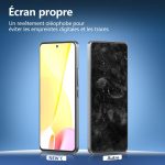 Protection d'écran Verre trempé Xiaomi 12 Lite - PT07