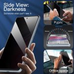 Protection d'écran Verre trempé Galaxy A53 5G - PT05