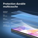 Protection d'écran Verre trempé Galaxy A23 4G / Galaxy A23 5G - PT05
