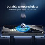 Protection d'écran Verre trempé Xiaomi Black Shark 4S Pro - PT06
