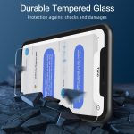 Protection d'écran Verre trempé iPhone 11 / iPhone XR - PT06