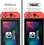 Protection d'écran Verre trempé Nintendo Switch - PT02