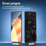 Protection d'écran Verre trempé OnePlus 9 - PT07