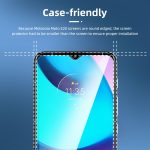 Protection d'écran Verre trempé Motorola Edge 20 - PT02