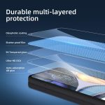 Protection d'écran Verre trempé Moto G22 - PT05
