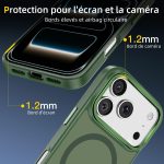 Coque Polycarbonate iPhone 17 Pro Max - PT04