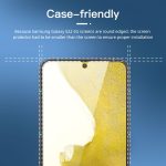 Protection d'écran Verre trempé Galaxy S22 5G - PT02