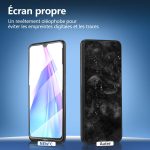 Protection d'écran Verre trempé Redmi Note 8T - PT07