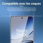 Protection d'écran Verre trempé OnePlus Nord 4 - PT02