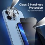 Protection d'écran Verre trempé iPhone 13 Pro - PT05