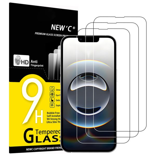 Protection d'écran Verre trempé iPhone 16e