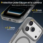 Coque Polycarbonate iPhone 17 Pro - PT04