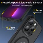 Coque Polycarbonate iPhone 13 Pro - PT04