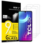 Protection d'écran Verre trempé TCL 30 5G / TCL 30 / TCL 30 Plus