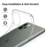 Coque Silicone iPhone 11 Pro - PT04