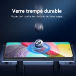 Protection d'écran Verre trempé Galaxy M53 5G - PT06