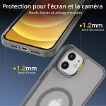 Coque Polycarbonate iPhone 12 / iPhone 12 Pro - PT04