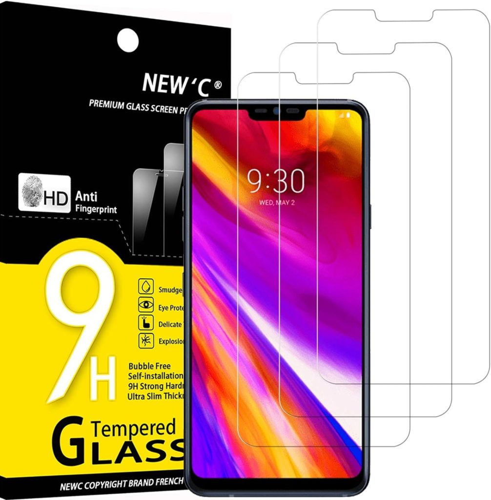 Protection d'écran Verre trempé LG G7 ThinQ