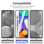 Protection d'écran Verre trempé Galaxy F62 - PT01
