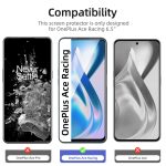 Protection d'écran Verre trempé OnePlus Ace Racing - PT01