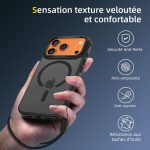 Coque Polycarbonate iPhone 17 Pro - PT05