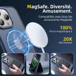 Coque Polycarbonate iPhone 16 Pro Max - PT01