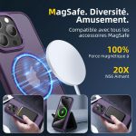 Coque Polycarbonate iPhone 15 Pro - PT01