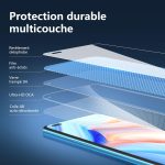 Protection d'écran Verre trempé Reno 4 - PT05