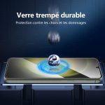 Protection d'écran Verre trempé Galaxy S23 Plus / Galaxy S23+ - PT06